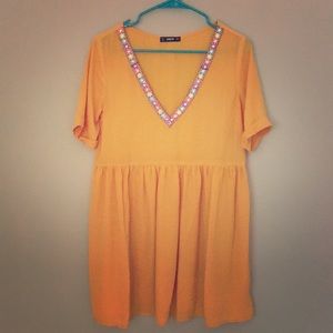 Like New SHEIN Oversized Dress